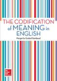the codification of meaning in english