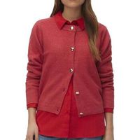 vero moda chaqueta de punto fiona para mujer