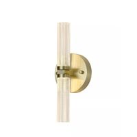 aplique de pared para banos led aberdeen 12w