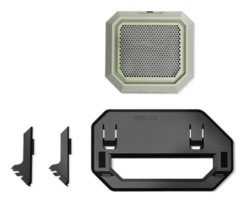 THERMALTAKE AC-078-ONENAN-A1 Negro, Verde