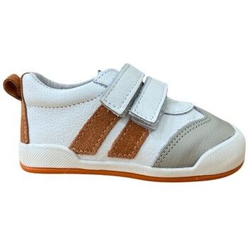 Blanditos Deportivas Moda MILAN de BLANDITOS Camel para niño