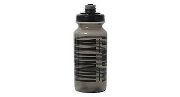 Massi black lines botella transparente 500ml negro