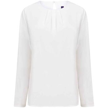 Henbury Camisa LT5764 para mujer