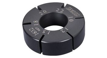 Llave de cuna unior para radios planos