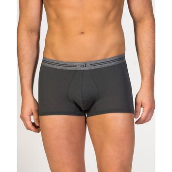 Zd - Zero Defects Boxer Calzoncillo bóxer corto algodón egipcio para hombre