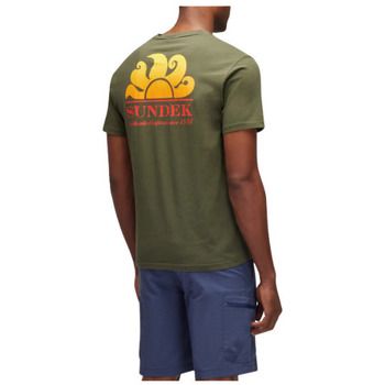 Sundek Camiseta CAMISETA NEW HERBERT HOMBRE para hombre