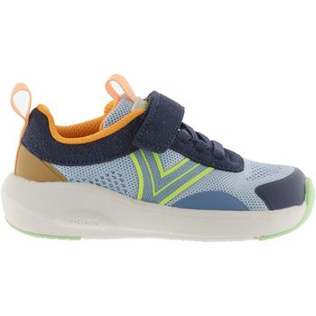 Victoria Zapatillas 1172101b azul para niño