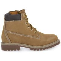 grunland zapatillas altas po1384ocra para nina