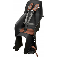 asiento de automovil trasero iki urban iki u-me para color de portabebia negromarron