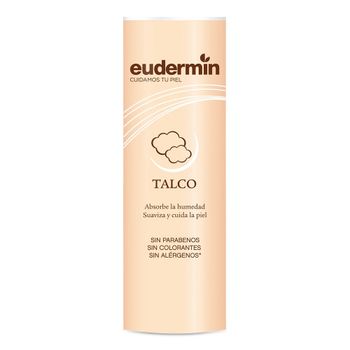 Eudermin talco 200g