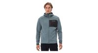 chaqueta polar vaude tekoa ii azul