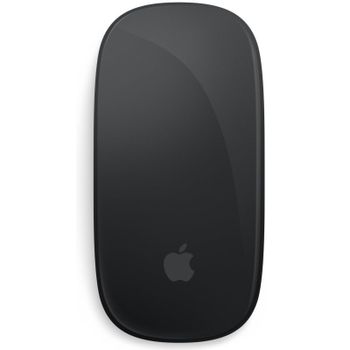 Apple Magic Mouse Superficie Multi‑Touch Negra