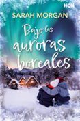 bajo las auroras boreales