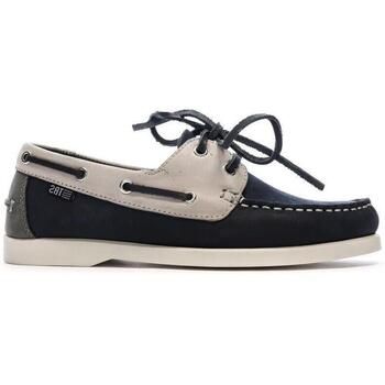 TBS Náuticos Cow Nubuck London para mujer