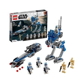 LEGO Star Wars Soldados Clon de la Legión 501 +7 años - 75280