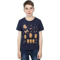 disney tops y camisetas gingerbread empire para nino