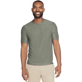 Skechers Camiseta Go Dri All Day Tee para hombre