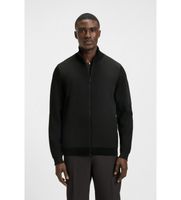 boss para hombre 50541951 chaqueta momentum negro xxl casual poliester