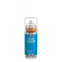 clear lacquer spray paint - 400ml