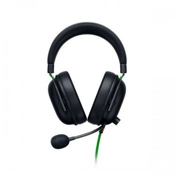 Razer Blackshark V2 X Auriculares Alámbrico Diadema Juego Negro, Verde
