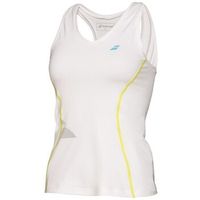 babolat tops y camisetas match core crop para mujer
