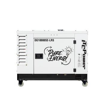 Dg10000se-lrs Generador Diésel Especial Apoyo Fotovoltaico 8,5kw De Itcpower