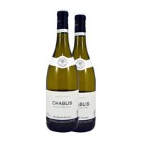 moillard grivot vino blanco chablis 75 cl 125 vol pack de 2 unidades