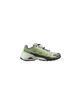 Zapatillas de Trail Salomon Speedcross Peak Hombre Wrought Iron/Verde