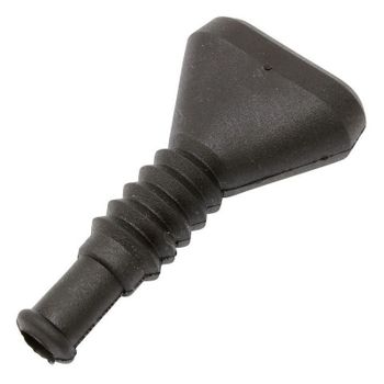 Cubierta del conector del cable eléctrico AMP 4-5 clavijas