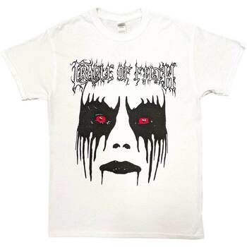 Cradle Of Filth Tops y Camisetas Dani para mujer