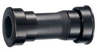 position one bottom bracket pf24 plastic 86 92mm black