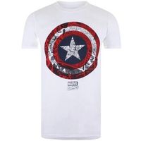 marvel camiseta tv783 para hombre