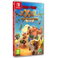 asterix  obelix xxxl  the ram from hibernia l editio