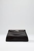 bolso bandolera de cuero autentico leonie