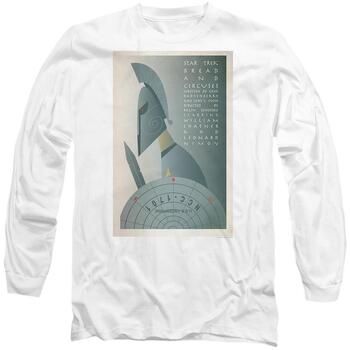 Star Trek Camiseta manga larga The Original Series Episode 54 para hombre