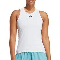 adidas camiseta tirantes club para mujer