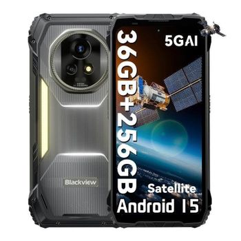 Blackview Xplore 2 Satellite 5G 12GB 256GB 6.78