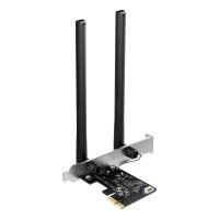 tarjeta de red tp-link mercusys ma30e pci express ac1200 dual band wi-fi bluetooth 50
