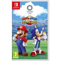 mario  sonic at the olympic games tokyo 2020