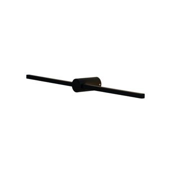 Aplique metal y aluminio  6,5 cm