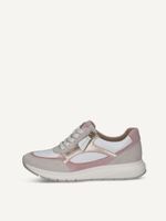 caprice sneaker white made of leather size 38