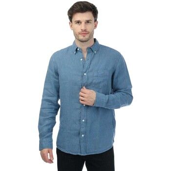 Gant Camisa manga larga GT35483 para hombre