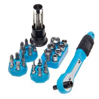 multi utility tool kit - 33pc