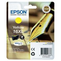epson t1634 cartucho xl amarillo wf-20102510252025302540