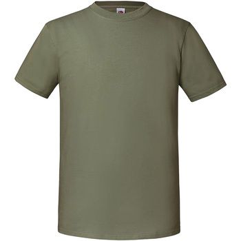 Fruit Of The Loom Camiseta Premium para hombre