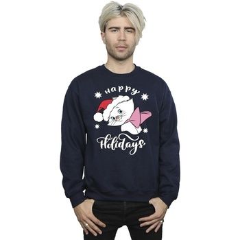 Disney Jersey The Aristocats Happy Holidays para hombre