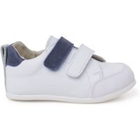 pisamonas zapatillas zapatillas piel doble cierre adherente colores para nina