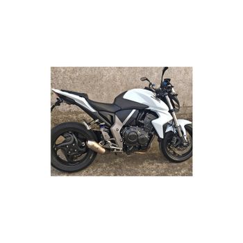 Silenciador de escape Honda CB 1000 R '11-'16 Mass Cafe Racer Curve