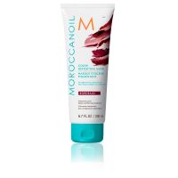 mascarilla color burdeos 200ml