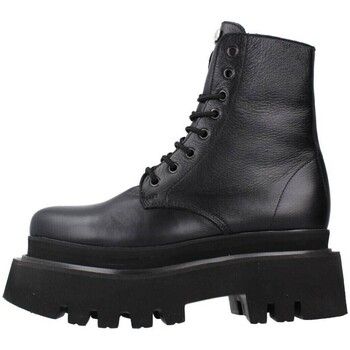 Yellow Botas Detroit para mujer